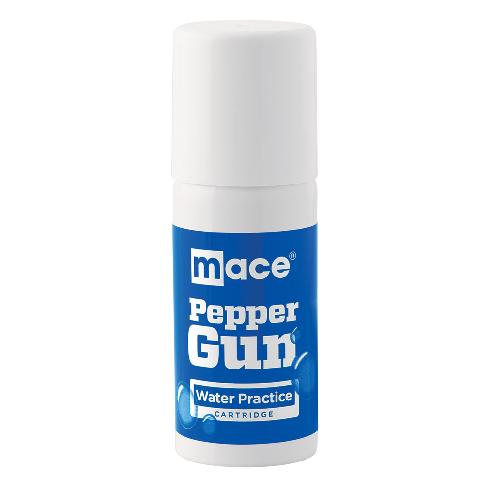 Mace Pepper Gun Refill 1pc OC / 1pc H20 Cartridge view 2